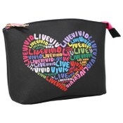 Wholesale - *OUTSIDE OF CA* SMALL PRINTED CURVED TOP POUCH C/P 40, UPC: 4890808254387